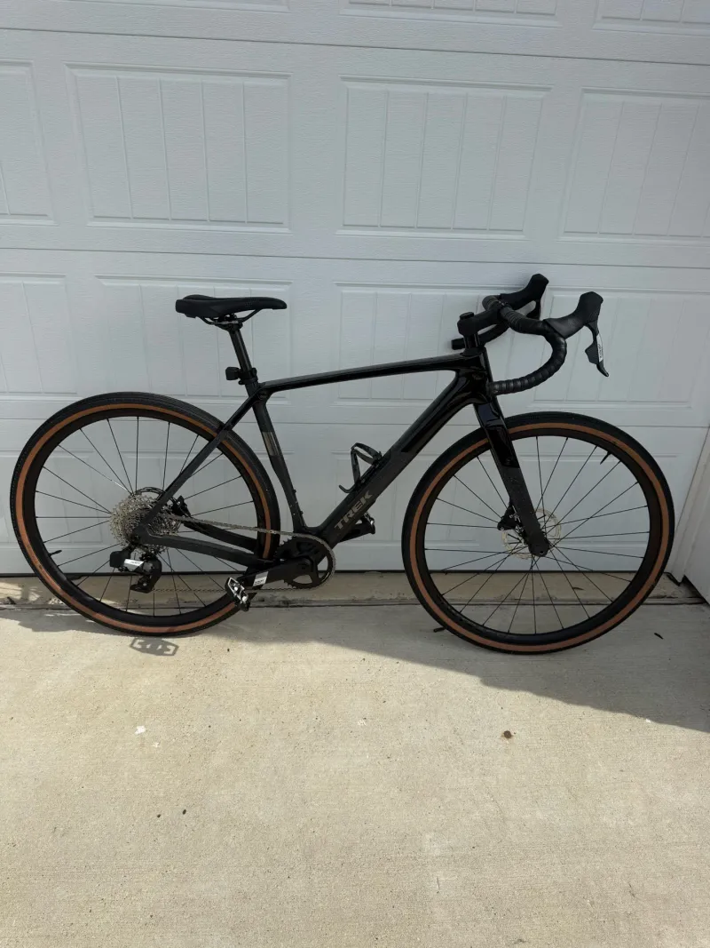 Used Trek Checkpoint SL 5 AXS Gen 3 2025 2025 Road & Gravel