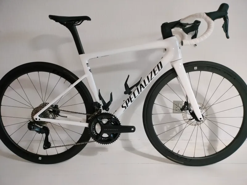 Brugt Specialized Tarmac SL8 Expert - Ultegra Di2 2025 2025 Road & Gravel