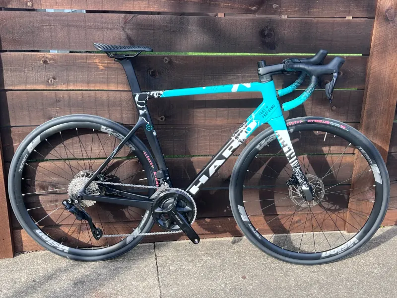 Used Haro Rivette Shimano 105 Di2 2024 Road & Gravel
