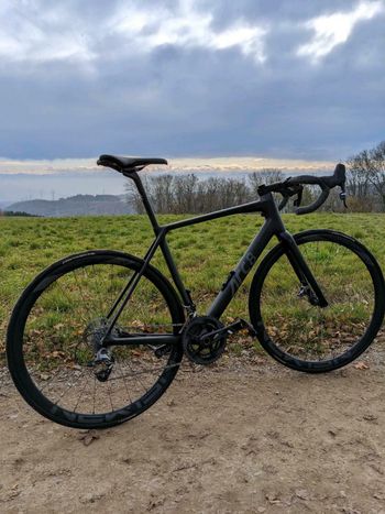 Used ARC8 Escapee DB 2021 Road & Gravel, Black — image 1 of 10