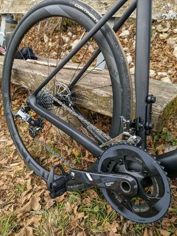Used ARC8 Escapee DB 2021 Road & Gravel, Black — image 3 of 10