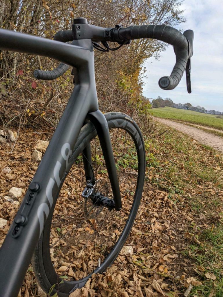 Used ARC8 Escapee DB 2021 Road & Gravel, Black — image 2 of 10