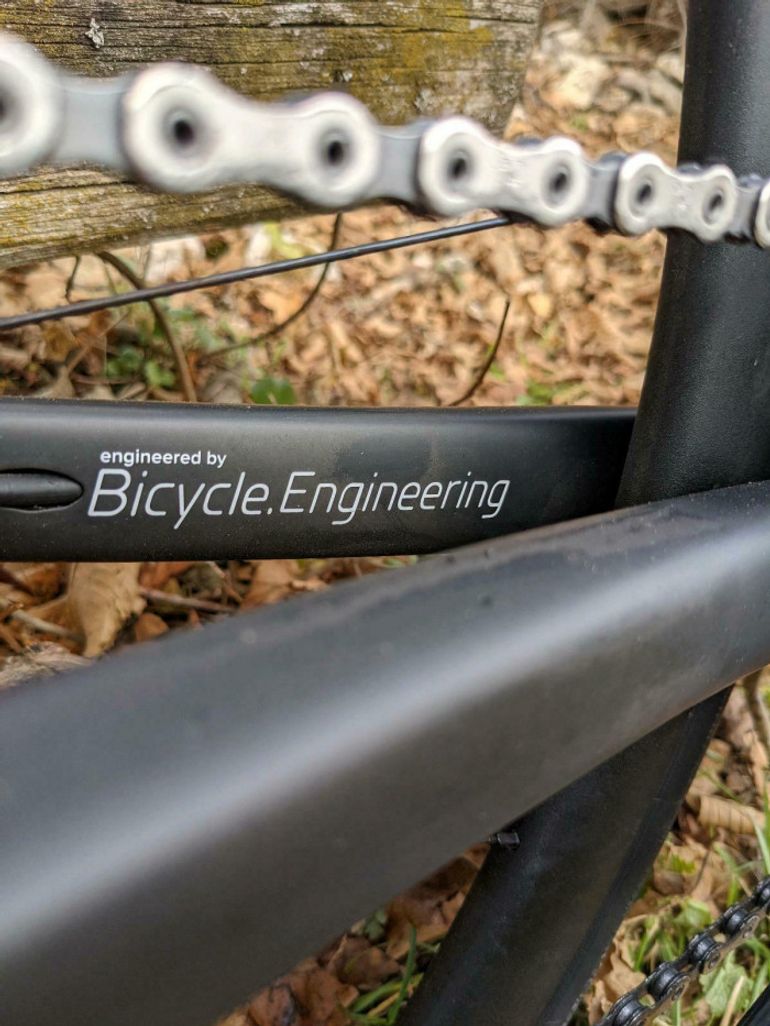 Used ARC8 Escapee DB 2021 Road & Gravel, Black — image 4 of 10