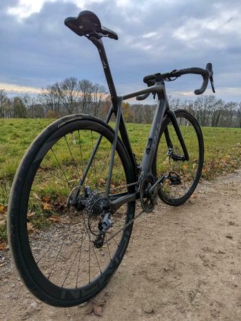 Used ARC8 Escapee DB 2021 Road & Gravel, Black — image 7 of 10