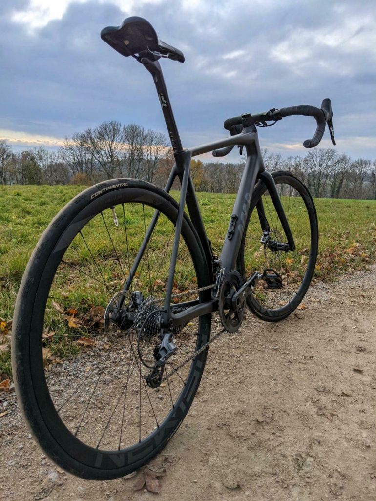 Used ARC8 Escapee DB 2021 Road & Gravel, Black — image 7 of 10
