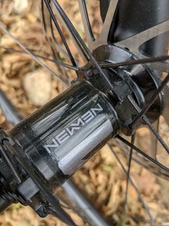 Used ARC8 Escapee DB 2021 Road & Gravel, Black — image 10 of 10