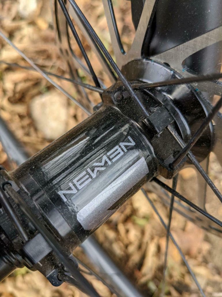 Used ARC8 Escapee DB 2021 Road & Gravel, Black — image 10 of 10