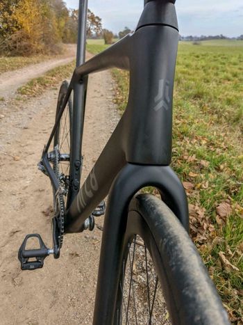 Used ARC8 Escapee DB 2021 Road & Gravel, Black — image 9 of 10