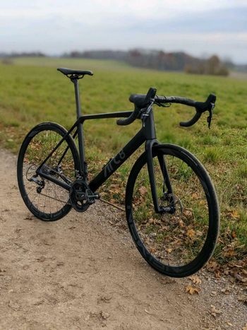 Used ARC8 Escapee DB 2021 Road & Gravel, Black — image 5 of 10
