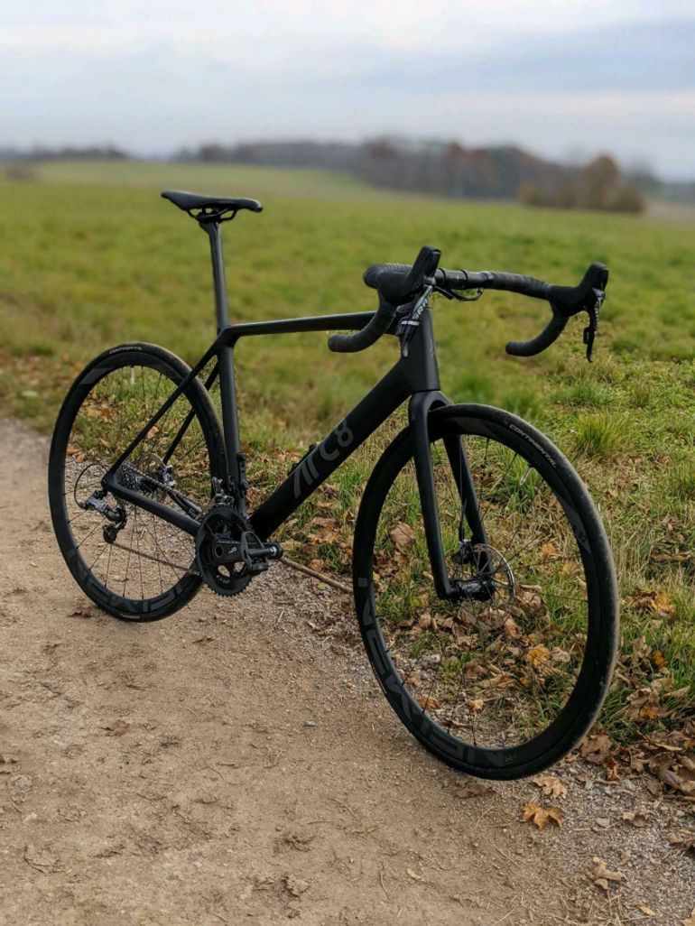 Used ARC8 Escapee DB 2021 Road & Gravel, Black — image 5 of 10