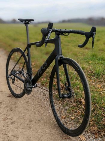 Used ARC8 Escapee DB 2021 Road & Gravel, Black — image 8 of 10