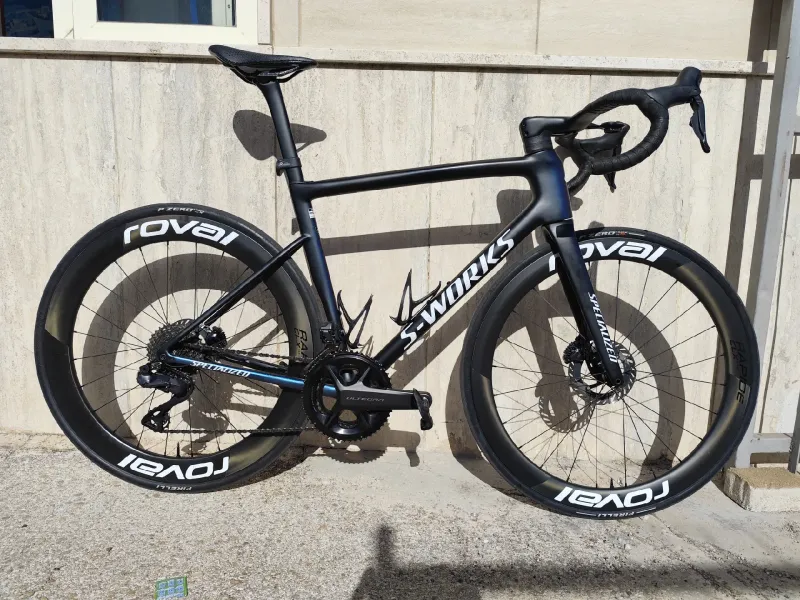 Specialized S-Works Tarmac SL8 LTD – Demi Dreaming 2026 Frameset 2026 Road & Gravel de segunda mano