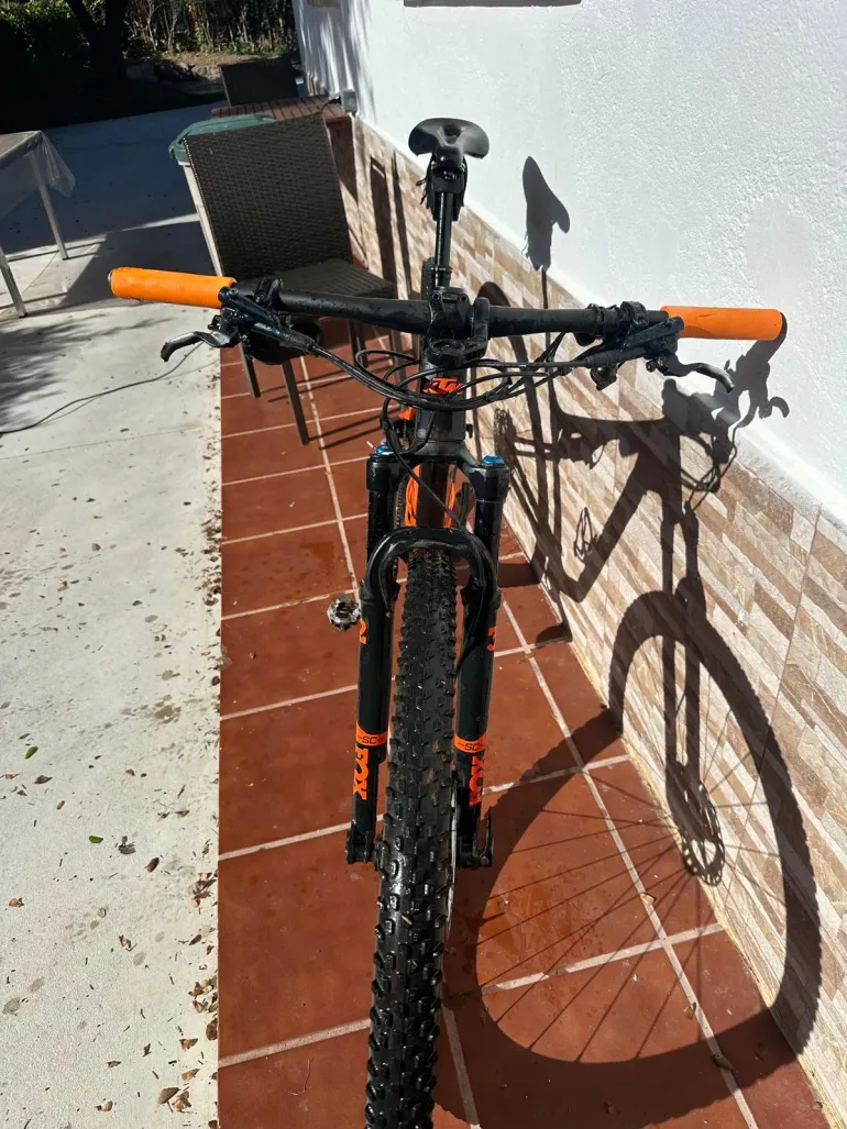Used KTM SCARP MASTER 2022 – € 1.078 | buycycle