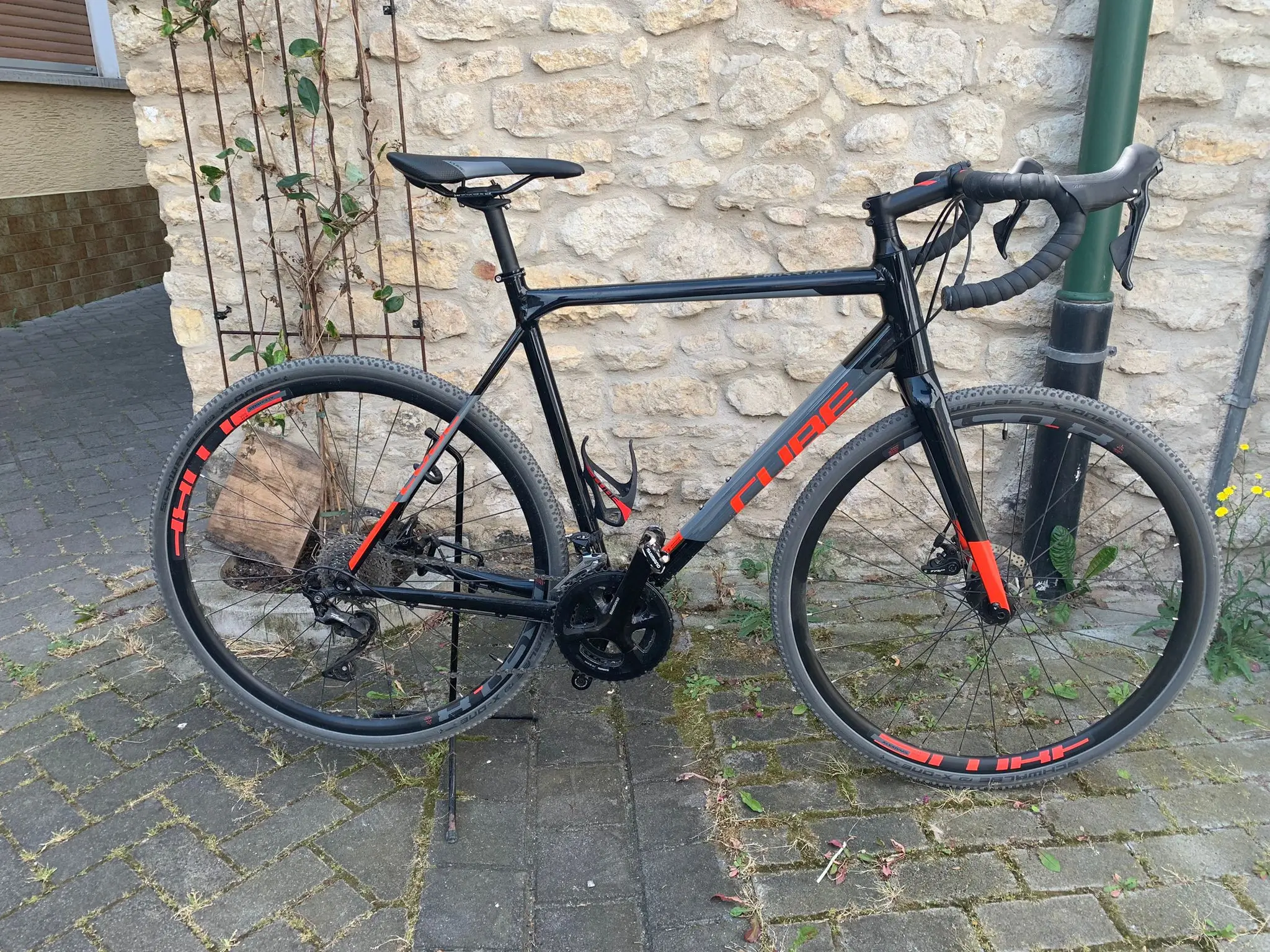 Cube cross race cheap sl 2019 cyclocross bike