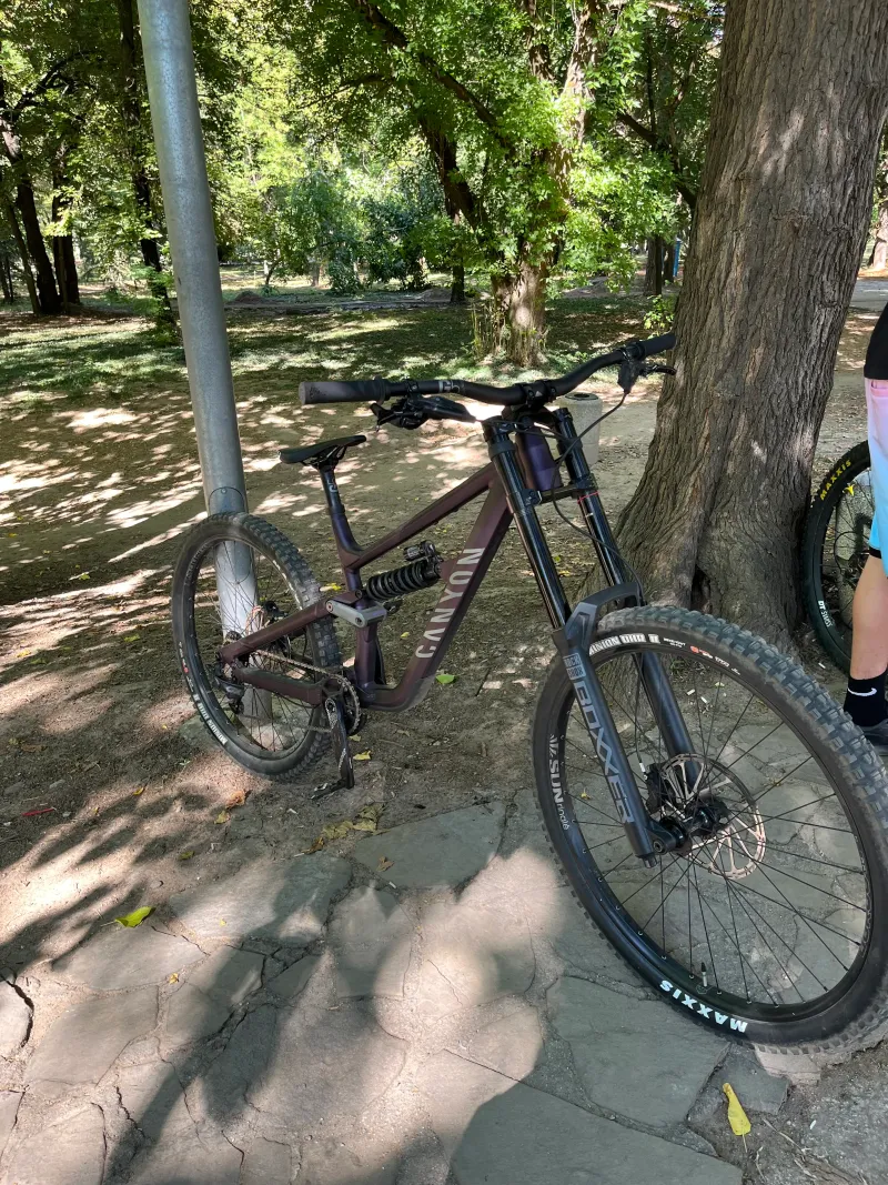 Used Canyon Torque DH CLLCTV 2025 2025 MTB