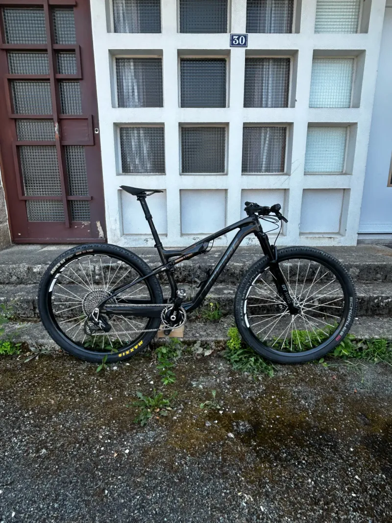 Gebrauchtes Lapierre xr 9.9 2026 2026 MTB