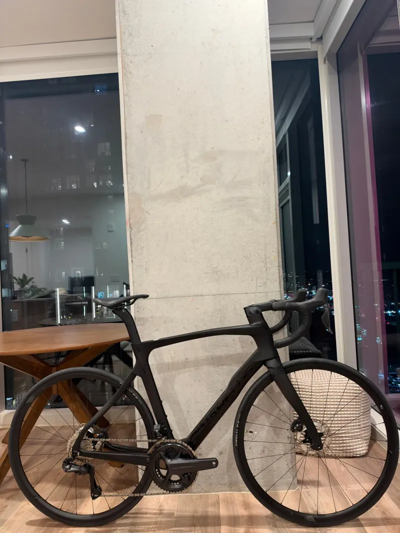 Used Pinarello PRINCE ULTEGRA Di2 12S Disc 2022 2022 Road & Gravel