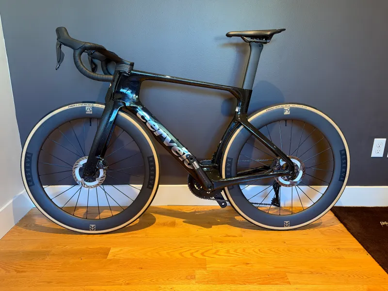 Used Cervélo S5 Ultegra Di2 2026 2026 Road & Gravel