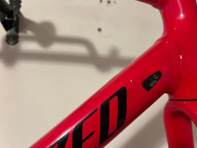 Used Specialized Allez Sprint Comp Disc 2020 Frameset – $ 550 | buycycle