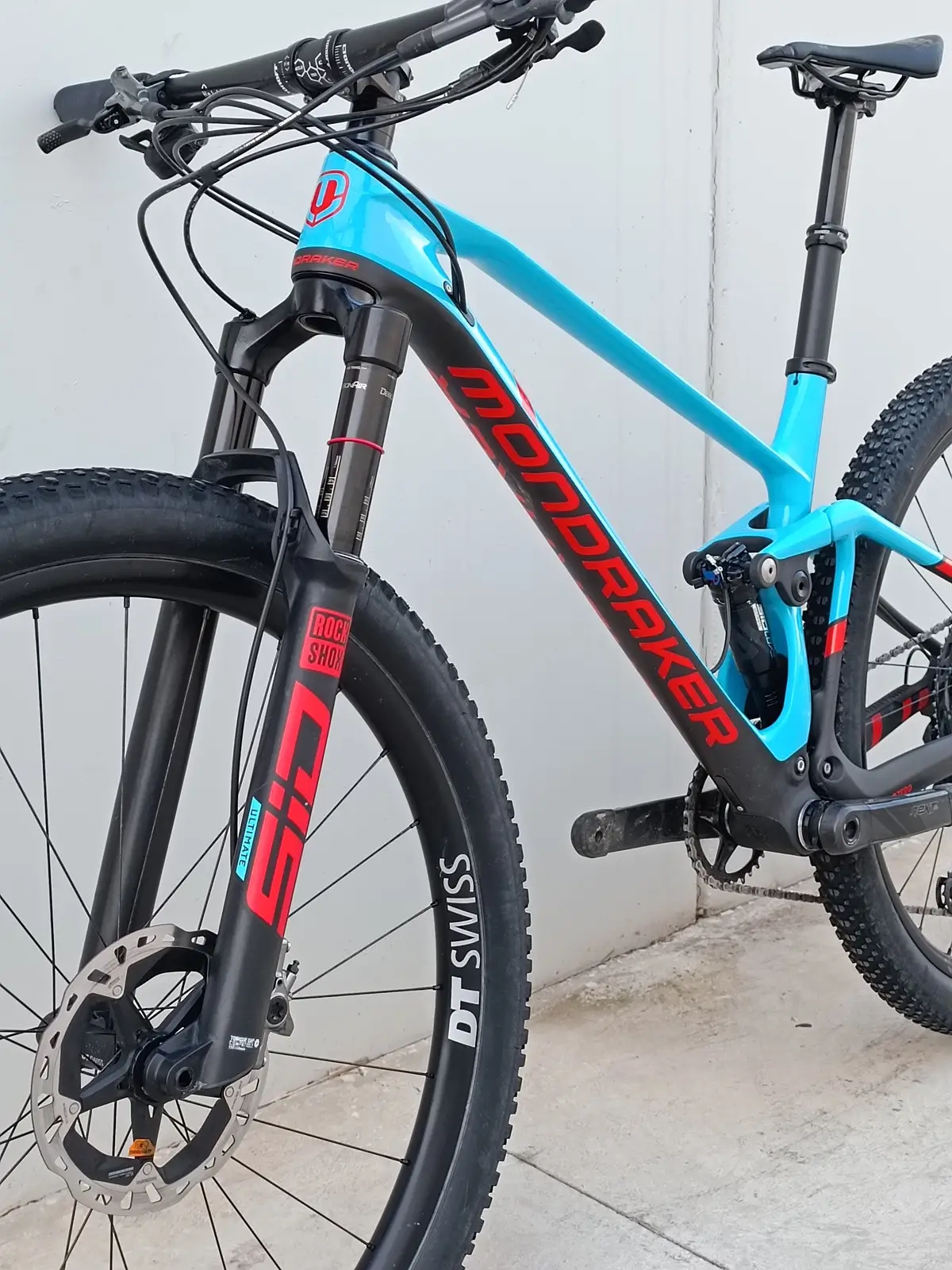 Mondraker f best sale podium dc 2021