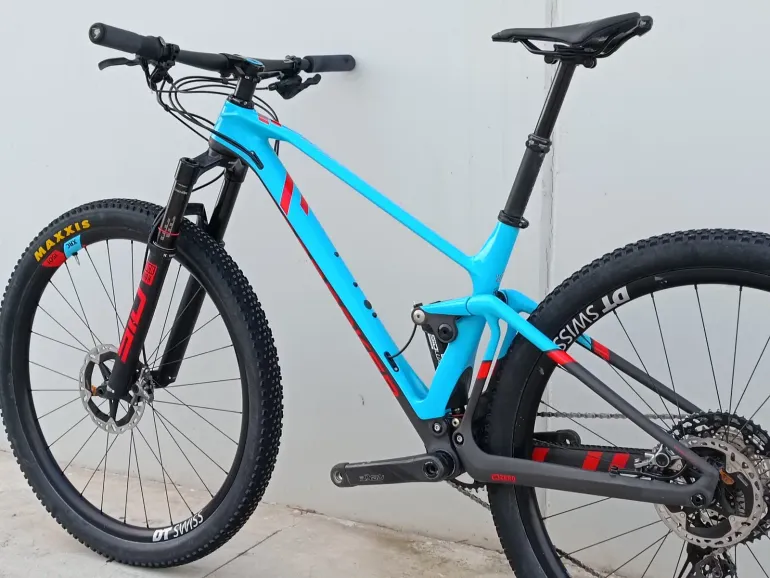 Mondraker F Podium Carbon DC RR used in M buycycle