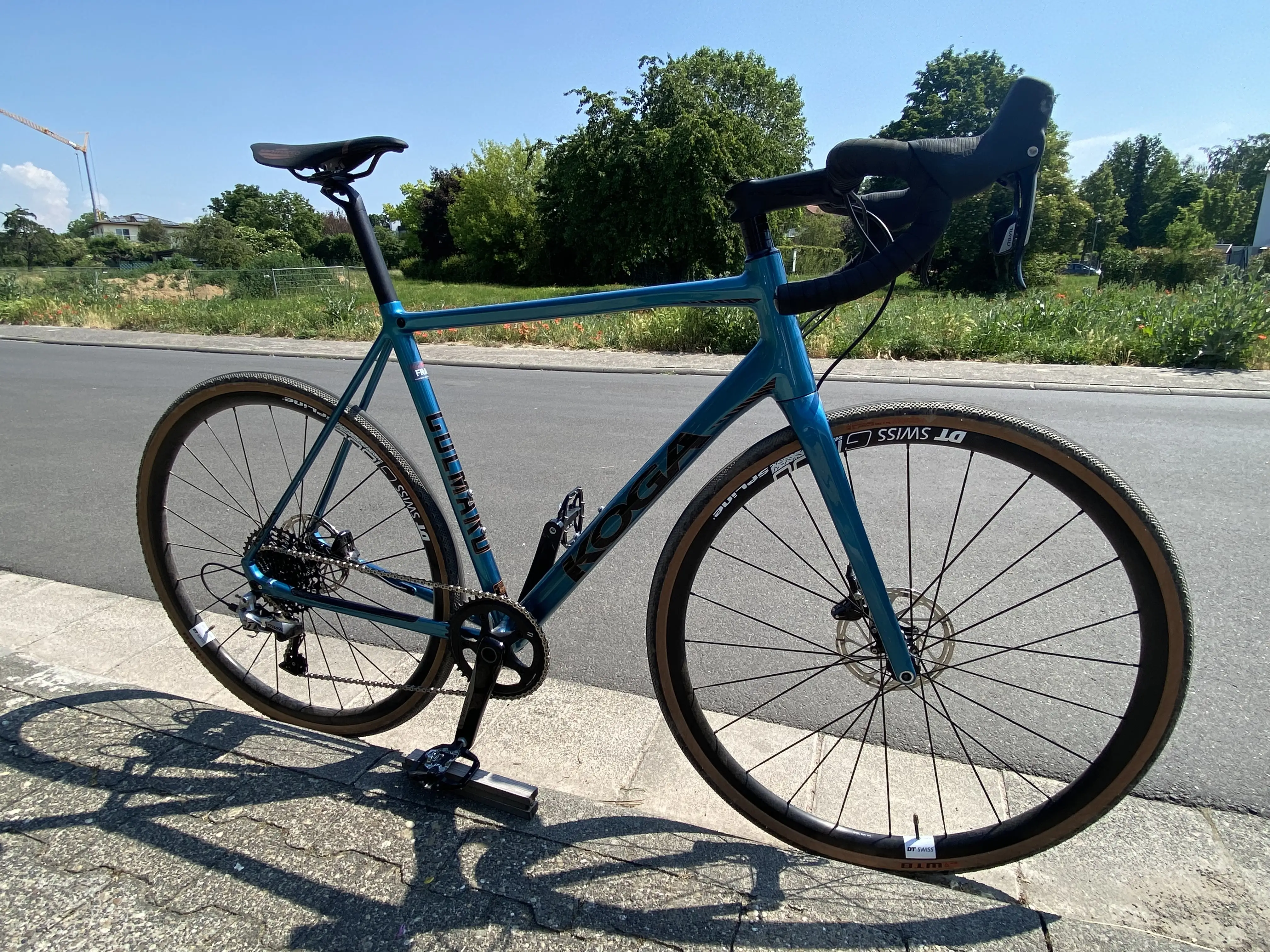 Koga gravel bike hot sale