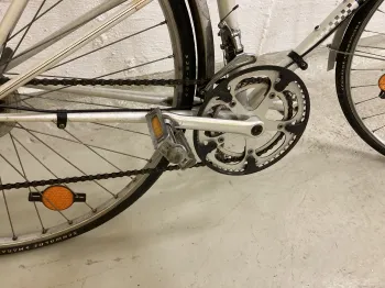 Used Peugeot Vintage Damenrad RH 50cm 1988 Road & Gravel, Light Gray — image 12 of 12