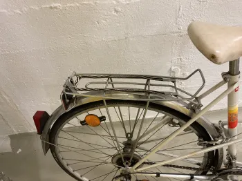Used Peugeot Vintage Damenrad RH 50cm 1988 Road & Gravel, Light Gray — image 8 of 12