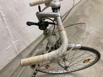 Used Peugeot Vintage Damenrad RH 50cm 1988 Road & Gravel, Light Gray — image 5 of 12