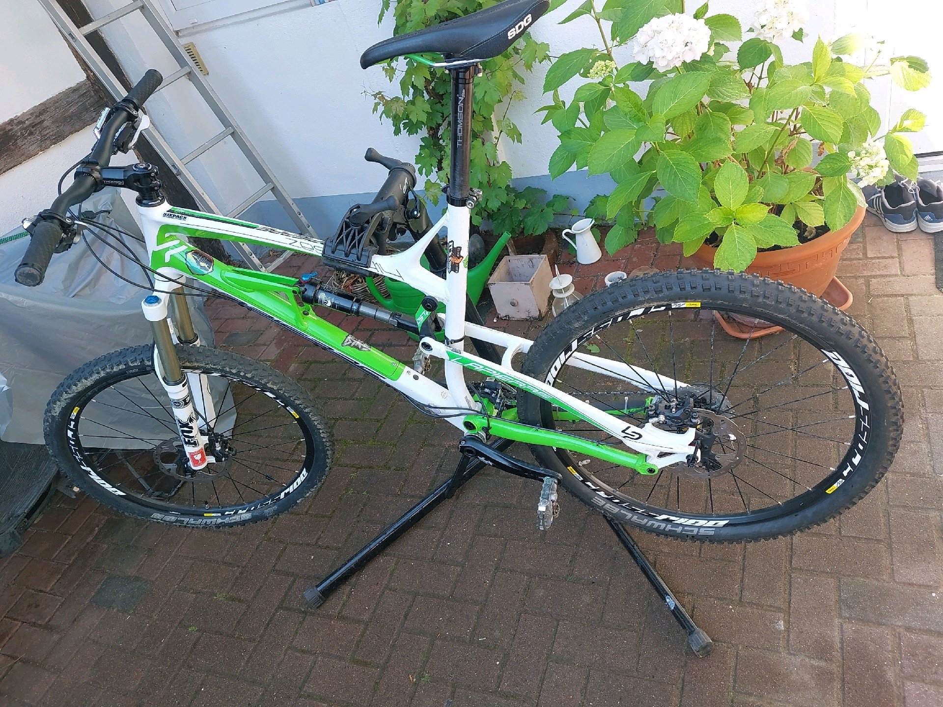 Lapierre sale zesty 414