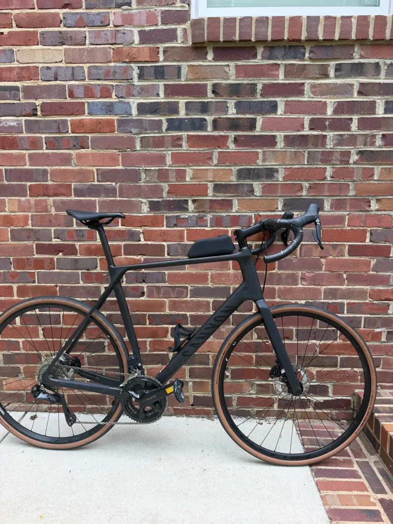 Used Canyon Endurace CF 7 Di2 2023 2023 Road & Gravel