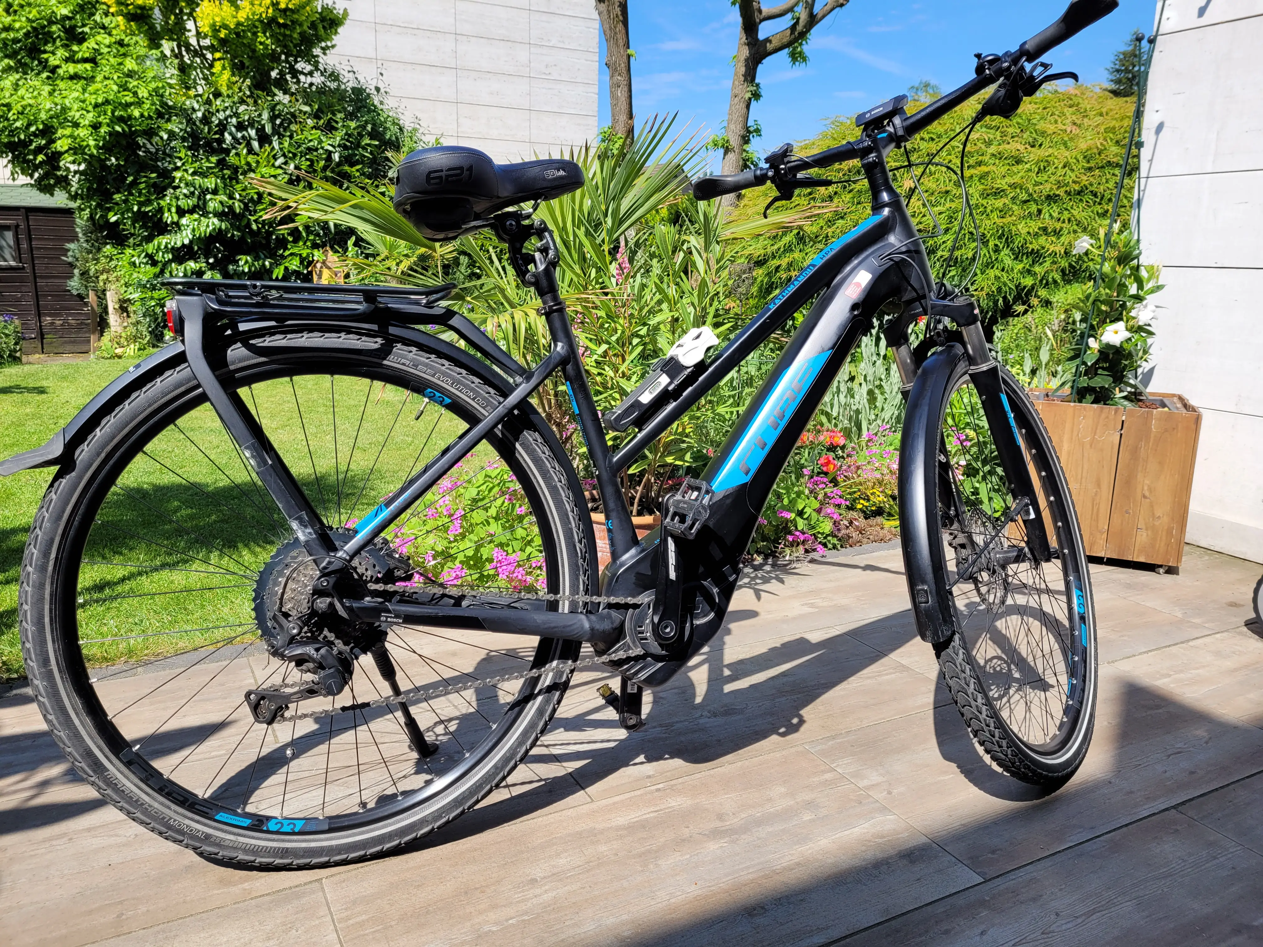 Cube kathmandu hybrid sl cheap 500 2019