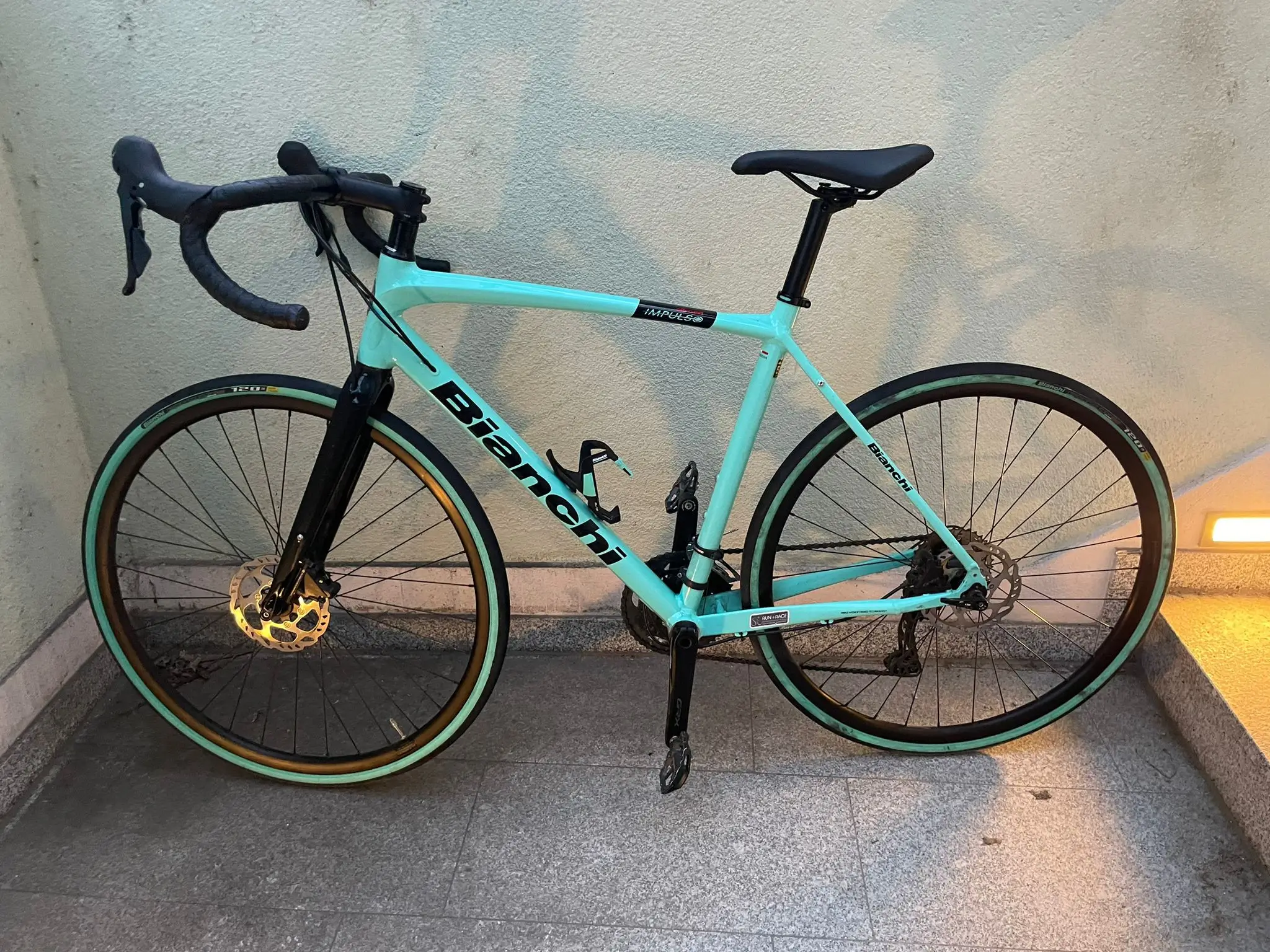 Bianchi clearance impulso allroad