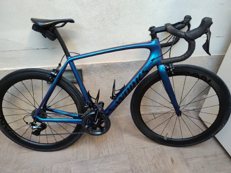 Used Specialized S-works tarmac 2022 Road & Gravel