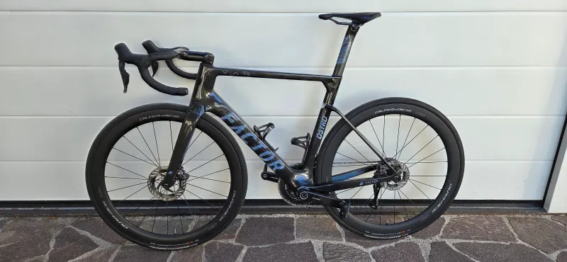 Used Factor OSTRO VAM Shimano Ultegra Di2 8170 2023 2023 Road & Gravel