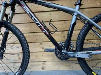 Scott Scale 30 2013 Mountainbike de segunda mano, Negro — imagen 10 de 18