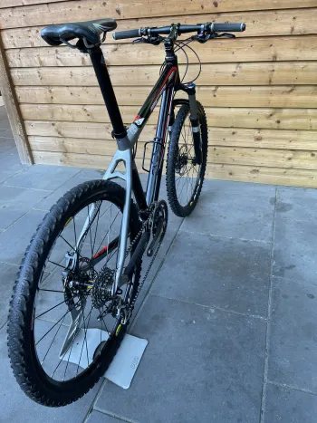 Scott Scale 30 2013 Mountainbike de segunda mano, Negro — imagen 4 de 18