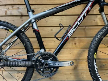 Scott Scale 30 2013 Mountainbike de segunda mano, Negro — imagen 13 de 18
