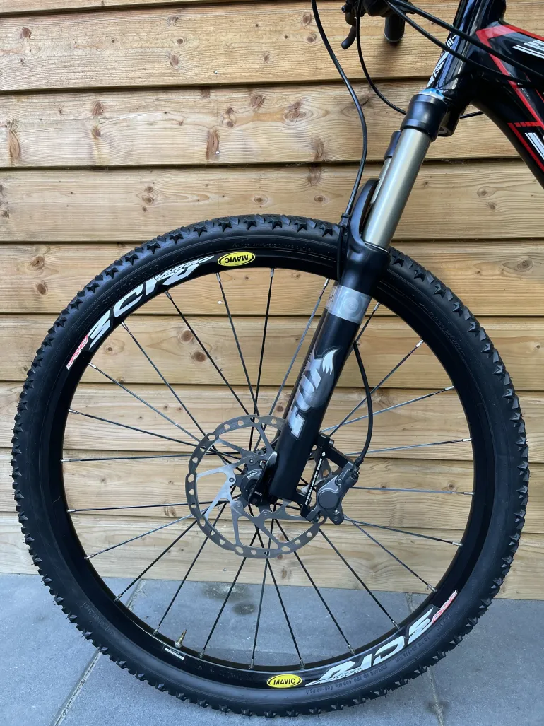 Scott Scale 30 2013 Mountainbike de segunda mano, Negro — imagen 16 de 18