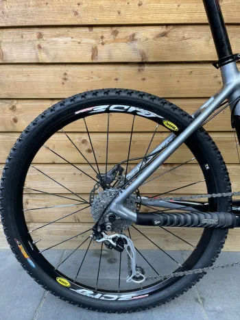 Scott Scale 30 2013 Mountainbike de segunda mano, Negro — imagen 2 de 18