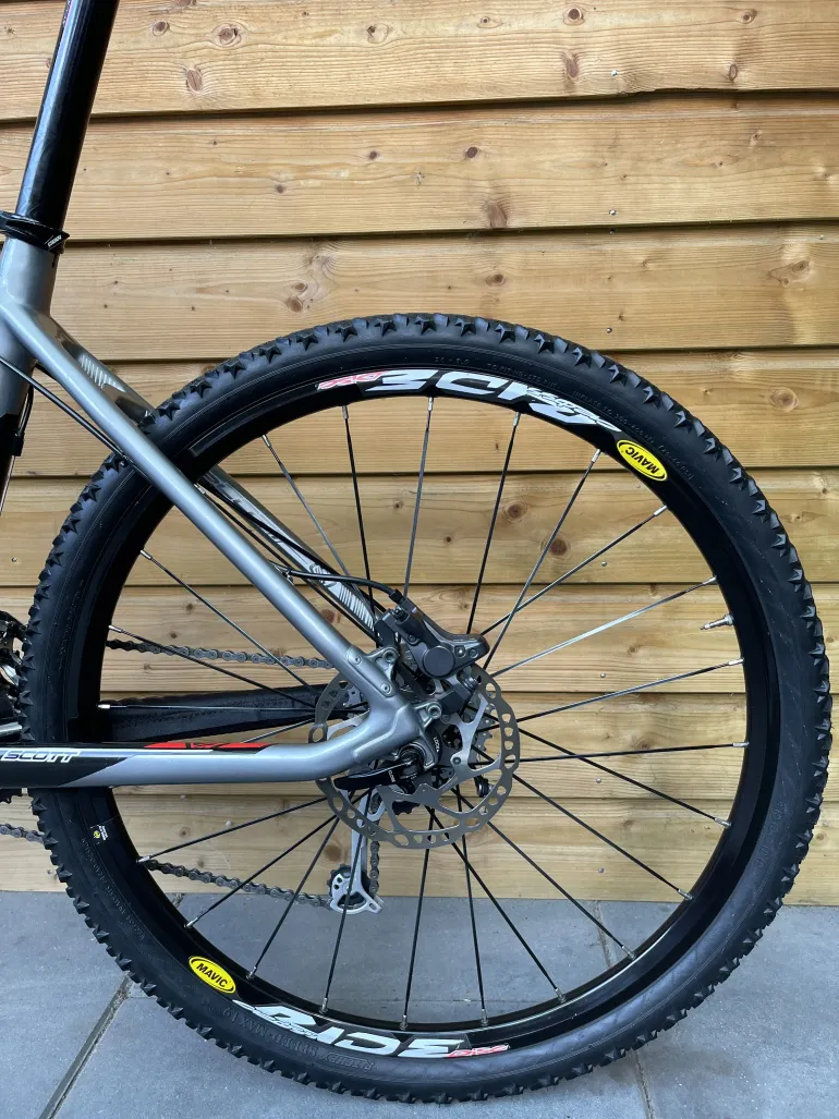 Scott Scale 30 2013 Mountainbike de segunda mano, Negro — imagen 18 de 18