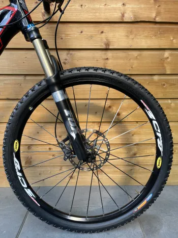 Scott Scale 30 2013 Mountainbike de segunda mano, Negro — imagen 17 de 18