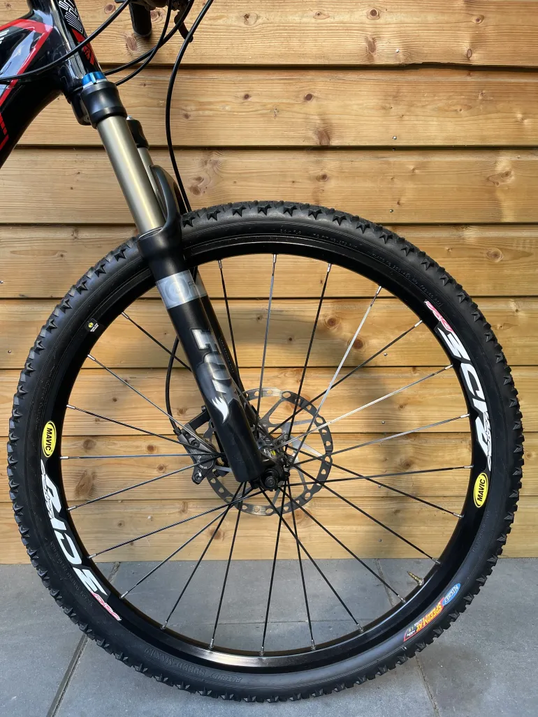 Scott Scale 30 2013 Mountainbike de segunda mano, Negro — imagen 17 de 18