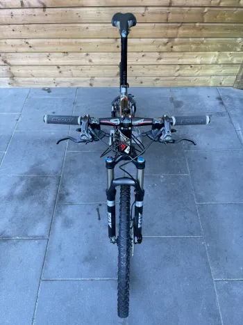 Scott Scale 30 2013 Mountainbike de segunda mano, Negro — imagen 8 de 18