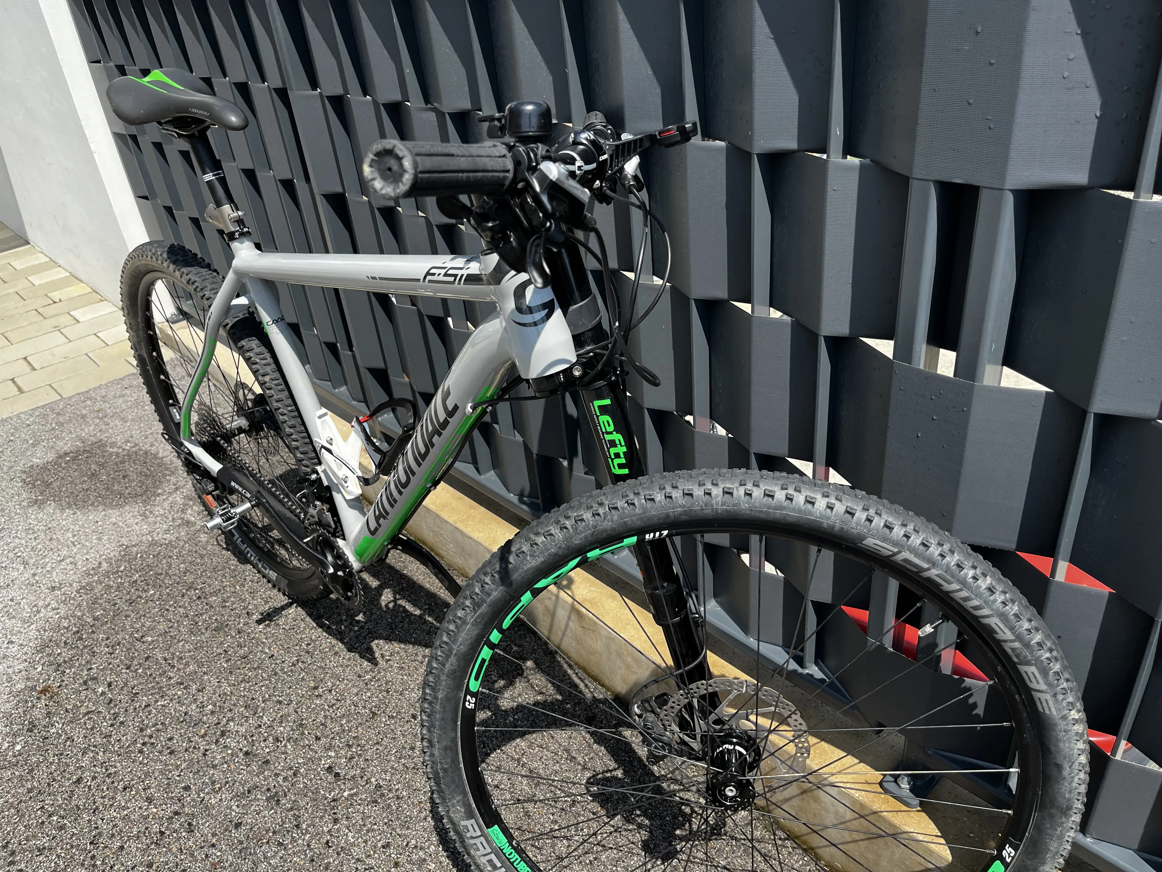 Cannondale fsi online 2016