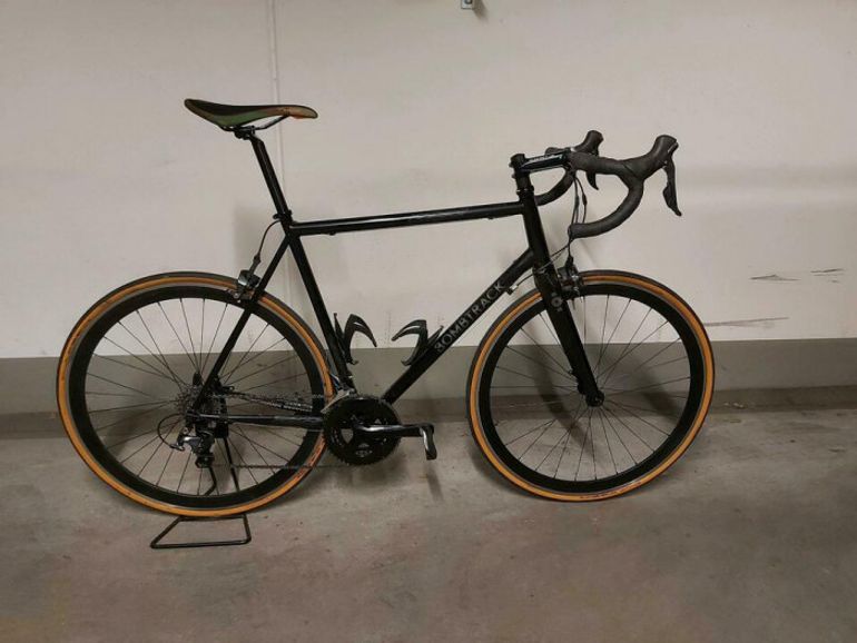Used Custom Bombtrack Tempest 2017 Road & Gravel — image 1 of 20