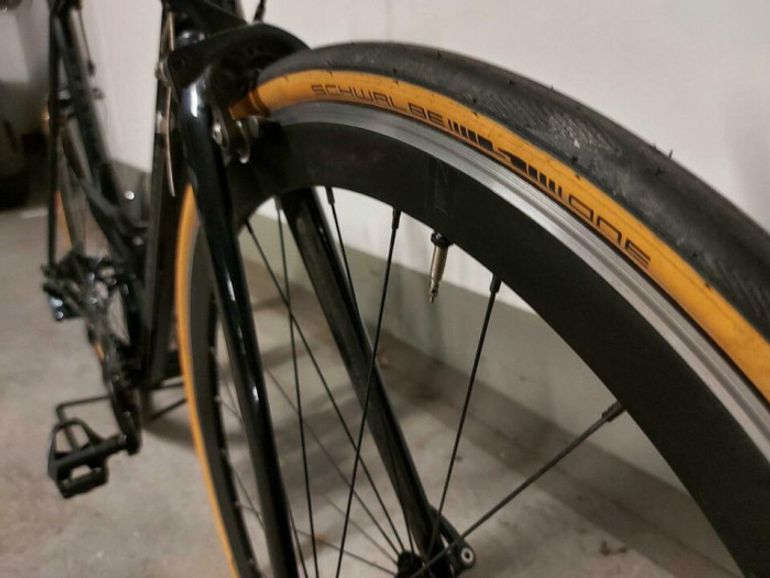 Used Custom Bombtrack Tempest 2017 Road & Gravel — image 4 of 20