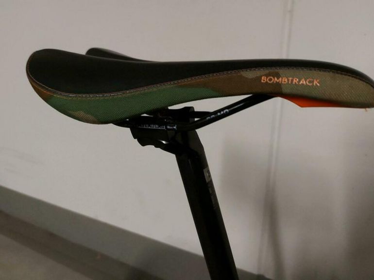 Used Custom Bombtrack Tempest 2017 Road & Gravel — image 18 of 20