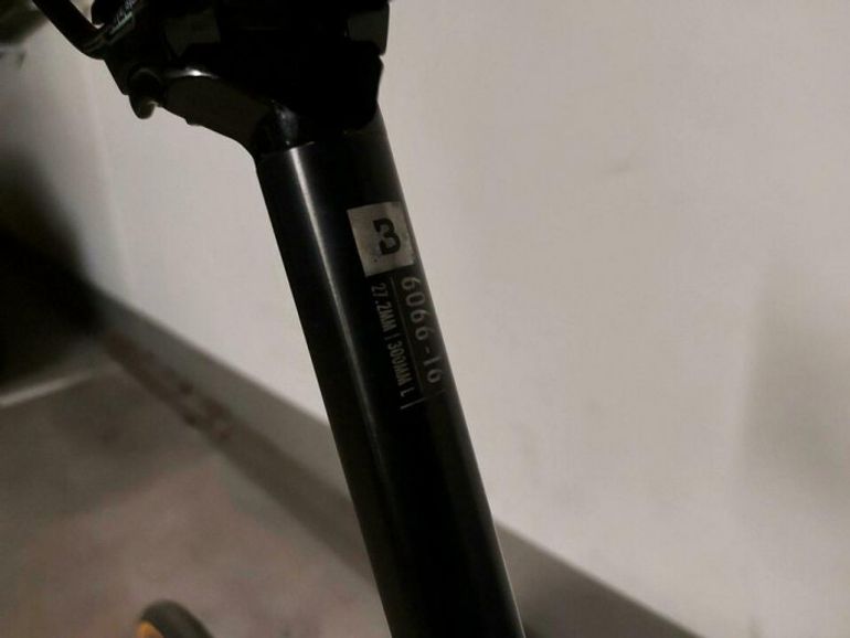Used Custom Bombtrack Tempest 2017 Road & Gravel — image 14 of 20