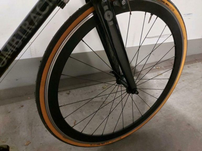 Used Custom Bombtrack Tempest 2017 Road & Gravel — image 13 of 20